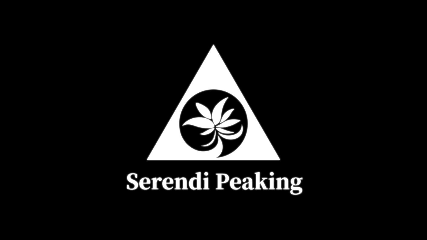 Serendi Peaking Copyright Logo