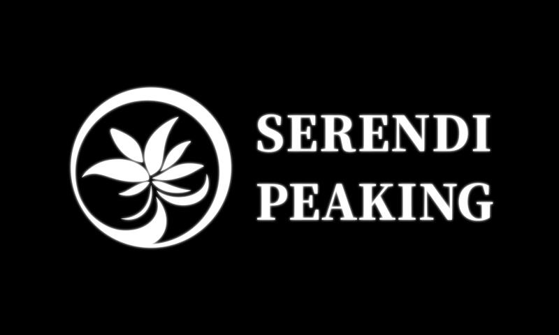 Serendi Peaking Copyright Logo